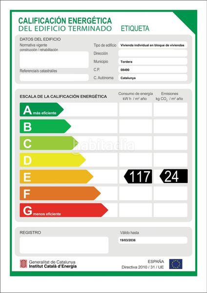 Foto c9ad9926-1673-4cc4-ba05-e287b24f4882. Pis a Tordera Tordera