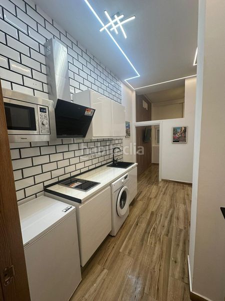 Foto 0a2c3738-b0c3-4c91-9529-098983bbc693. Pis amb calefacció a Valdeacederas Madrid