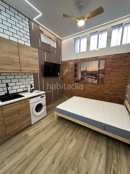 Foto a30df0f2-ff3c-4953-bde2-a4f5c07835f2. Pis amb calefacció a Valdeacederas Madrid