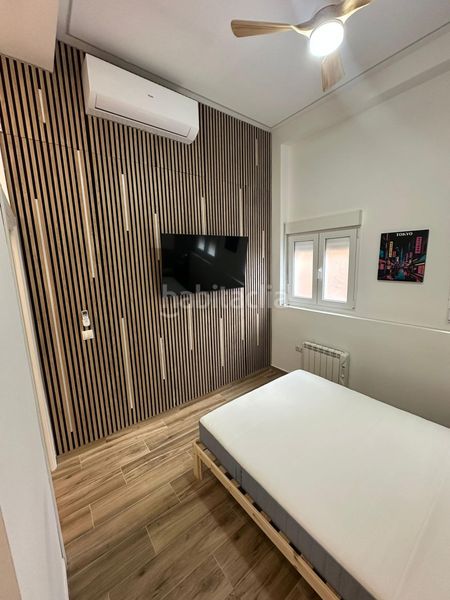 Foto cc1023ab-2b50-4492-91f9-c5d2adcfc4e1. Pis amb calefacció a Valdeacederas Madrid