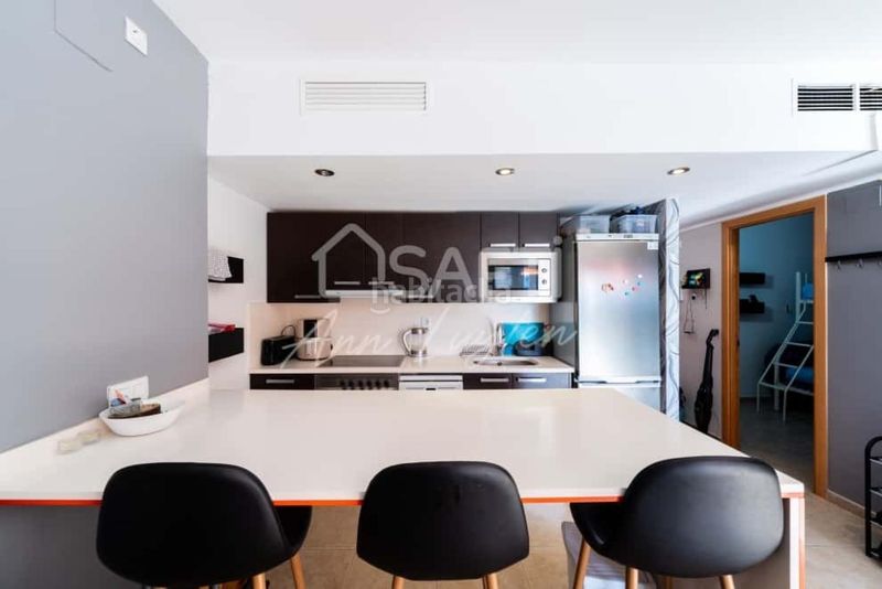 Foto 06984439-286b-4d89-85a4-18ba7df074d0. Apartament amb calefacció aparcament piscina a Santa Margarida Roses