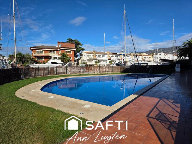 Foto 190da296-793e-4ea1-8486-4030ab26d669. Apartament amb calefacció aparcament piscina a Santa Margarida Roses