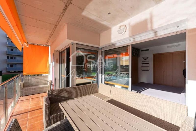 Foto 6ca67f96-bf51-41ff-bedb-d3e91856e08f. Apartament amb calefacció aparcament piscina a Santa Margarida Roses