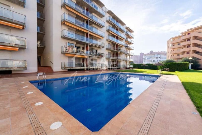 Foto 7509221c-25a5-4f84-a5fc-fa607617dfee. Apartament amb calefacció aparcament piscina a Santa Margarida Roses