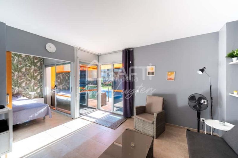 Foto 7cf306f1-6505-43bd-9bb3-f394d8cfc138. Apartament amb calefacció aparcament piscina a Santa Margarida Roses