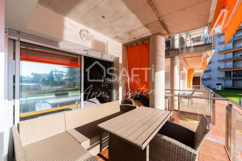 Foto 94851482-2d0e-4b4b-affe-fad97f8e9373. Apartament amb calefacció aparcament piscina a Santa Margarida Roses