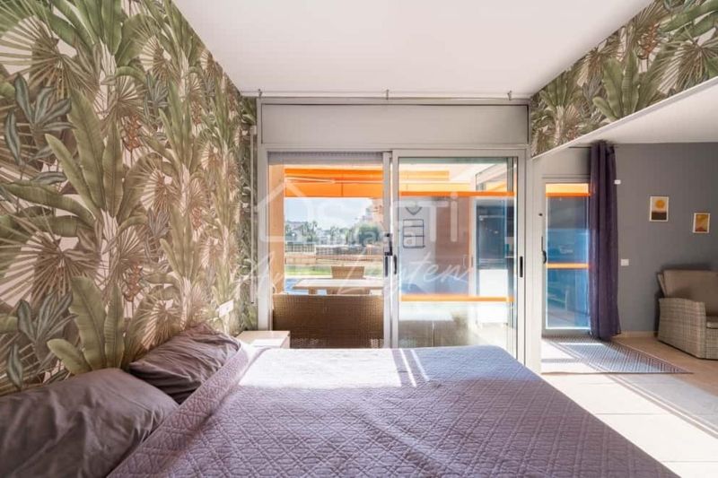 Foto aafb592d-506e-44ac-878a-5d7a74c2f324. Apartament amb calefacció aparcament piscina a Santa Margarida Roses