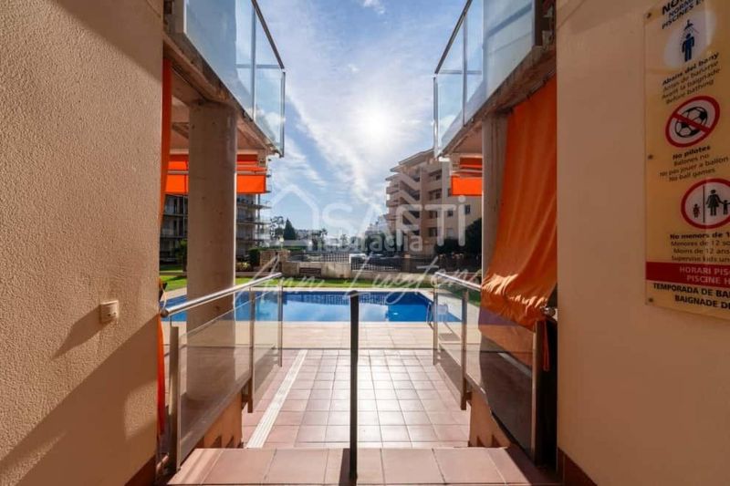 Foto c3f794f8-bed6-4740-a67a-1bb0f02b55e3. Apartament amb calefacció aparcament piscina a Santa Margarida Roses