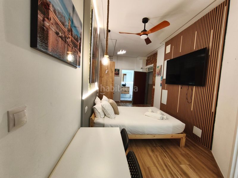 Foto 2147d955-2b58-4e73-9daa-52e84ecfa188. Pis amb calefacció a Berruguete Madrid