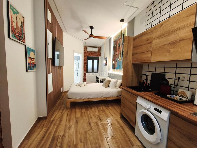 Foto 51bb3f99-af5c-4b7e-b5af-f8ce1990e847. Pis amb calefacció a Berruguete Madrid