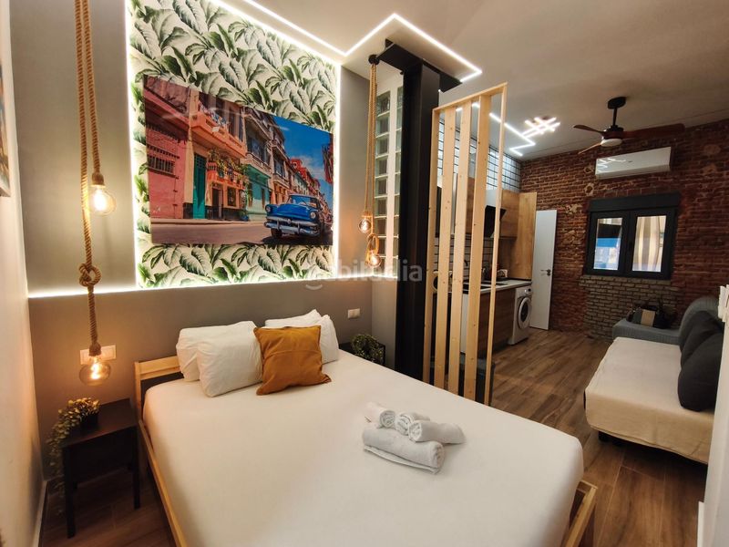 Foto c28d4910-c4ff-434d-9cc5-bbb34f87fa7a. Pis amb calefacció a Berruguete Madrid