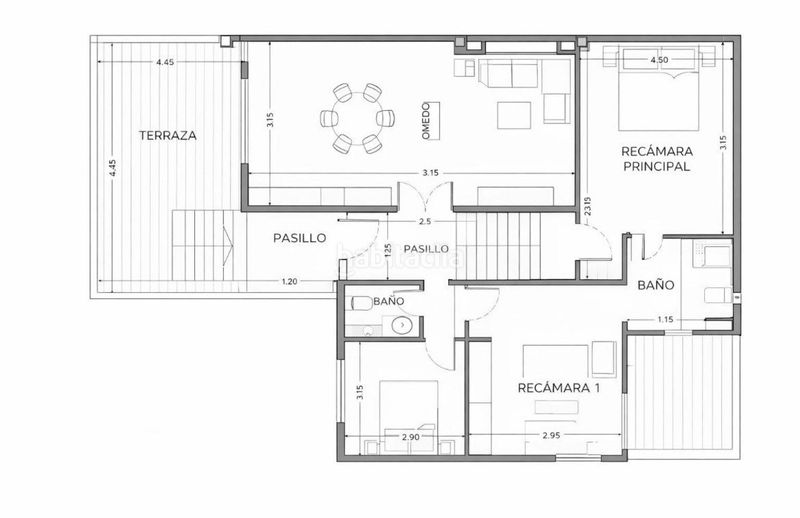 Foto 9391d371-51c5-4ae1-a9e1-d1e9239bfe21. Casa a Almansa