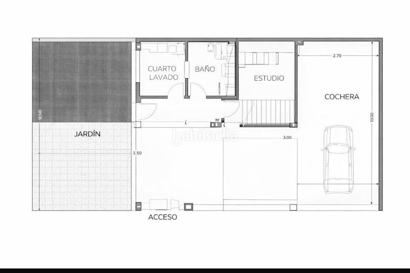 Foto d509d1c9-6a83-4cbe-bfc3-123db71bb003. Casa a Almansa
