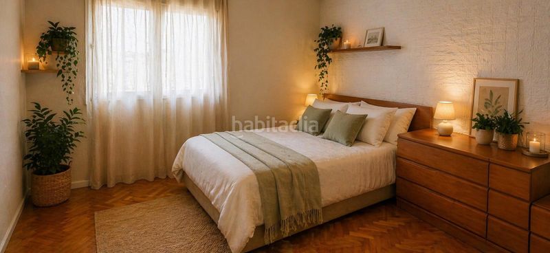 Foto eda4c59a-6908-42f4-88cc-06564658d8a1. Pis amb calefacció a Coslada pueblo Coslada