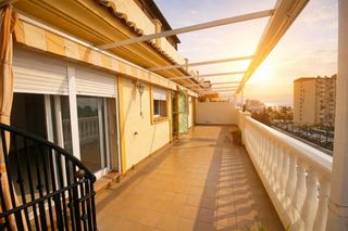 Penthouse in Algarrobo Costa