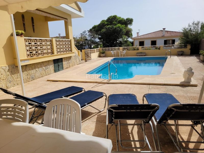 Foto 153379c8-eb92-4333-a384-fb1872d4fffe. Casa amb calefacció piscina a Santa Anna-Sol de l´Est Es Castell