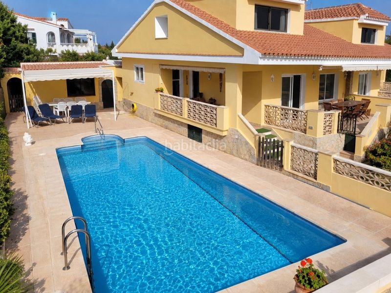 Foto 76f1c255-f648-43ec-9c32-0857d123ab9f. Casa amb calefacció piscina a Santa Anna-Sol de l´Est Es Castell
