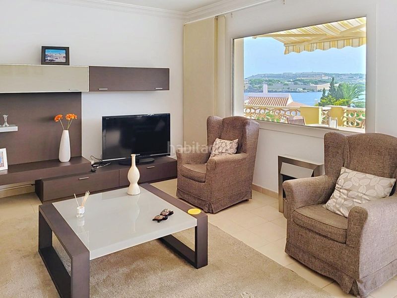 Foto a42db9c1-b7b8-4d80-a466-d2bec90726f9. Casa amb calefacció piscina a Santa Anna-Sol de l´Est Es Castell