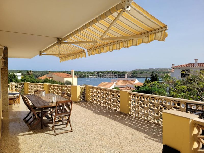 Foto b33bd873-30dc-453c-ad64-7e6ac5b6cd5e. Casa amb calefacció piscina a Santa Anna-Sol de l´Est Es Castell