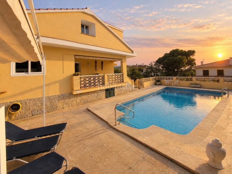 Foto d3eaefca-ada1-4e3d-a44d-6378121ef388. Casa amb calefacció piscina a Santa Anna-Sol de l´Est Es Castell