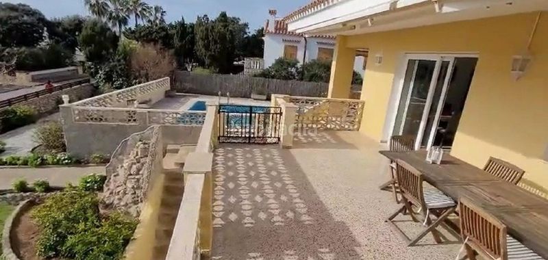 Foto dc43e330-1639-4d7d-bfde-4ec1dd358d8c. Casa amb calefacció piscina a Santa Anna-Sol de l´Est Es Castell