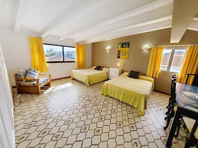 Foto f4560929-f078-4843-840b-66833768551a. Casa amb calefacció piscina a Santa Anna-Sol de l´Est Es Castell