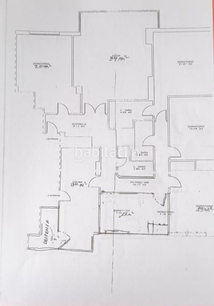 Foto 71268294-946e-42b7-bd42-cc462a017a8c. Piso en Almenara-Ventilla Madrid