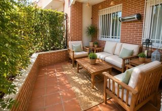Flat in El Burgo
