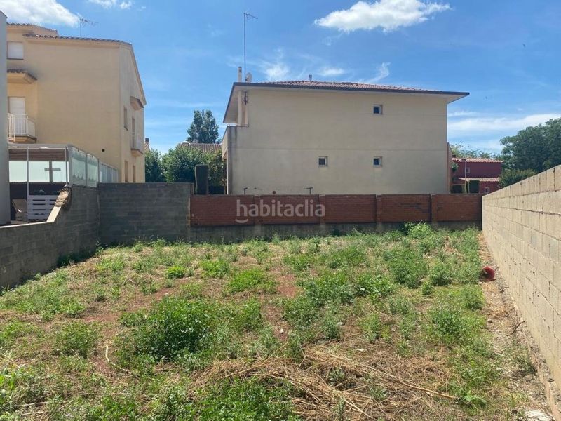 Foto f0a95b19-331a-4df5-99ab-6e5f4c780aed. Terreny residencial a Eixample-Horta Capallera Figueres