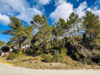 Residential Plot in Olivella