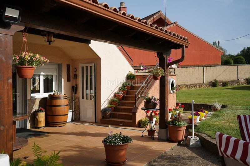 Foto 036b4ce7-b29b-4fa5-a788-81df9b2bdf23. Casa amb calefacció piscina a Cuadros