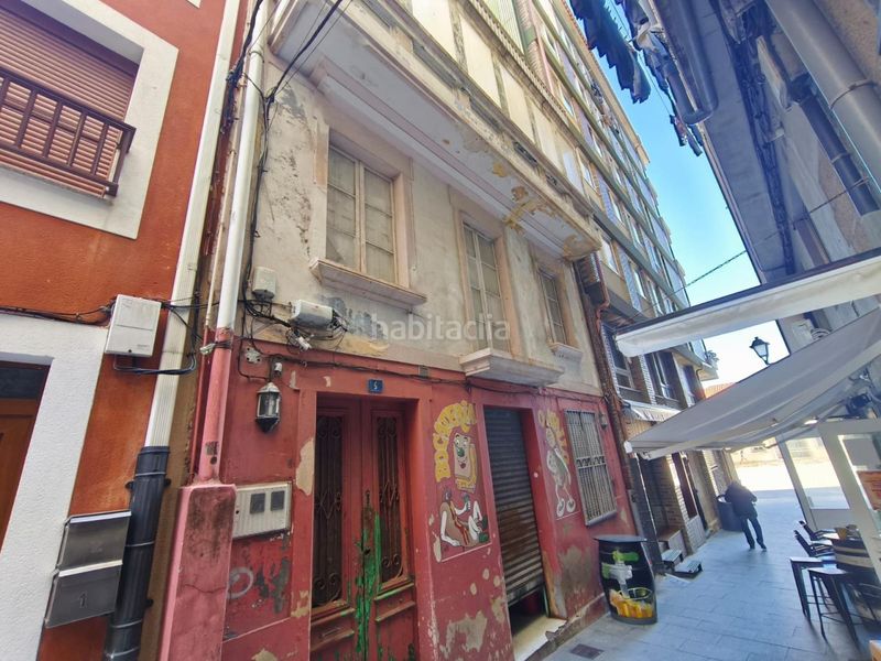 Foto 18c90e3d-ddc8-4c96-8d49-3a28b15d7b20. Casa adossada a santa uxía de Ribeira Ribeira