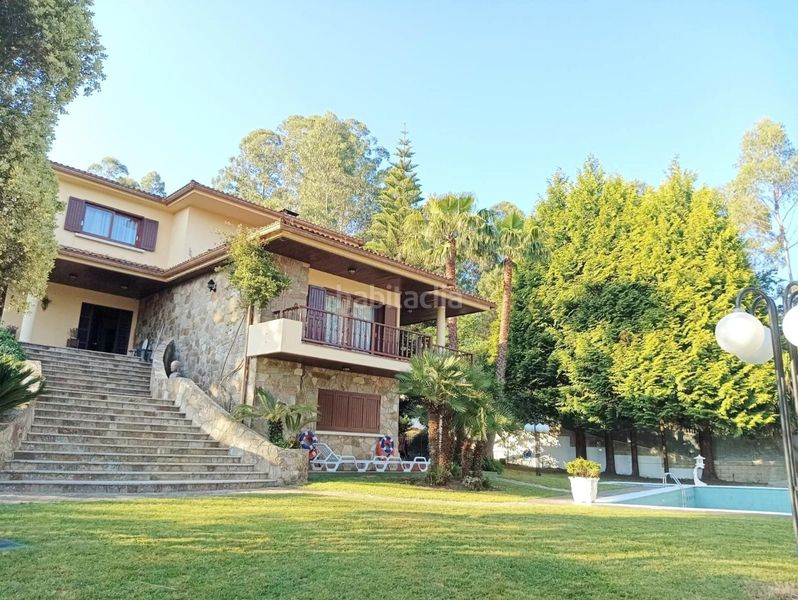 Foto 4d2e03c9-8526-4574-b9e2-ed86744259d2. Casa amb calefacció aparcament piscina a Gondomar