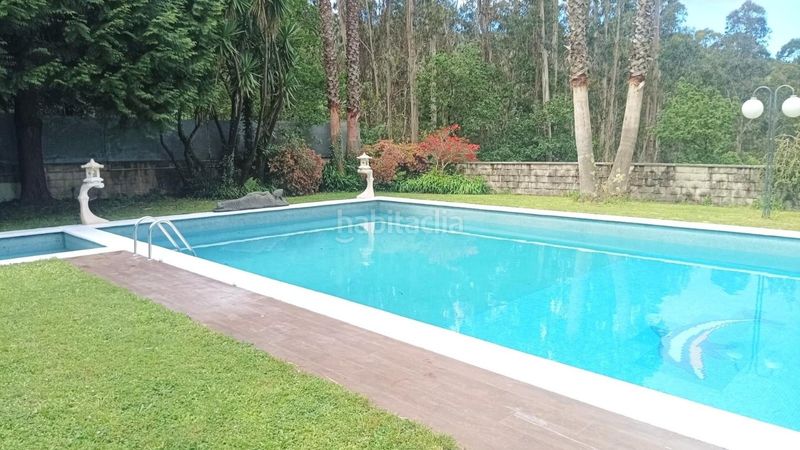 Foto 5387c3df-bfd7-4d59-bfa2-5ceb34568c35. Casa amb calefacció aparcament piscina a Gondomar