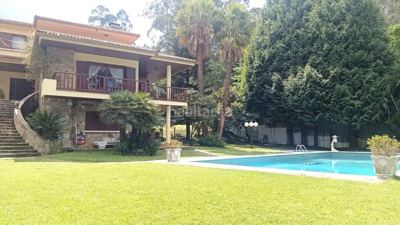 Foto 548525a5-9f7f-43fd-890c-a483ea7d239e. Casa amb calefacció aparcament piscina a Gondomar