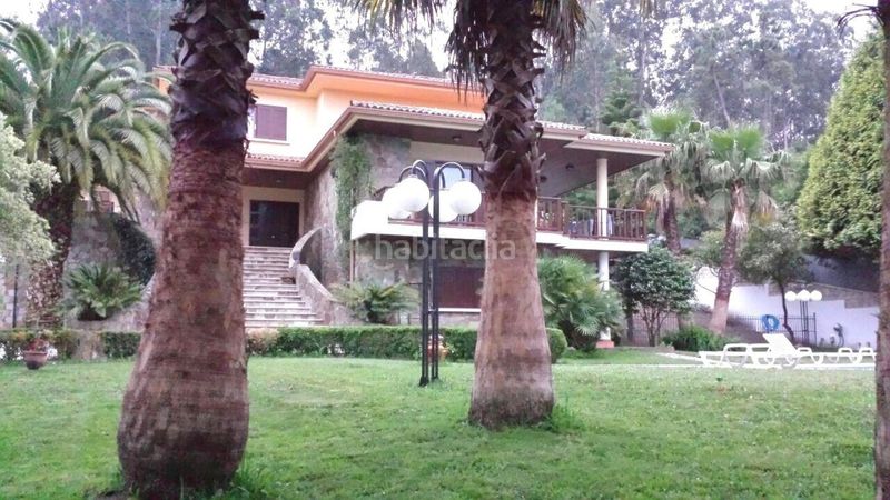 Foto ef518a0e-03cb-497f-b022-b6a819bbae7c. Casa amb calefacció aparcament piscina a Gondomar