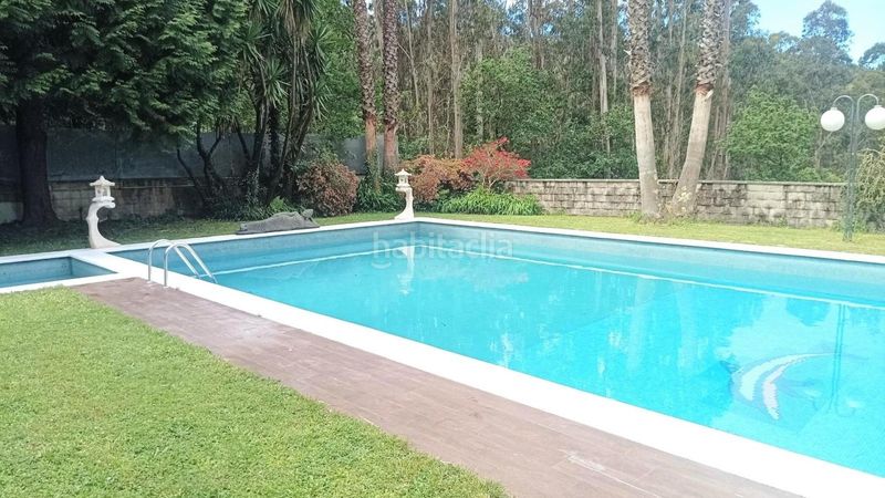 Foto f97a7c62-847f-44fc-84e2-c10c470fbfb2. Casa amb calefacció aparcament piscina a Gondomar