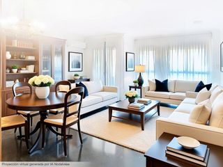 Appartement à Arrancapins