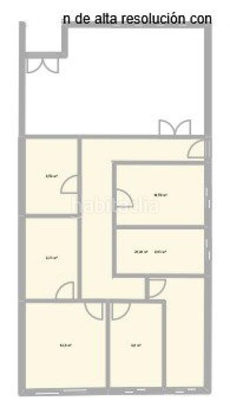 Piso en Arrancapins Valencia - Imagen 37