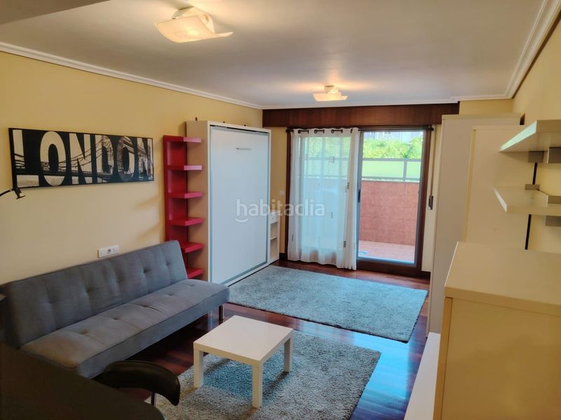 Foto 3cd1b817-9cac-499a-9198-41358ccf0825. Estudi amb calefacció aparcament a Sardoma - Castrelos Vigo