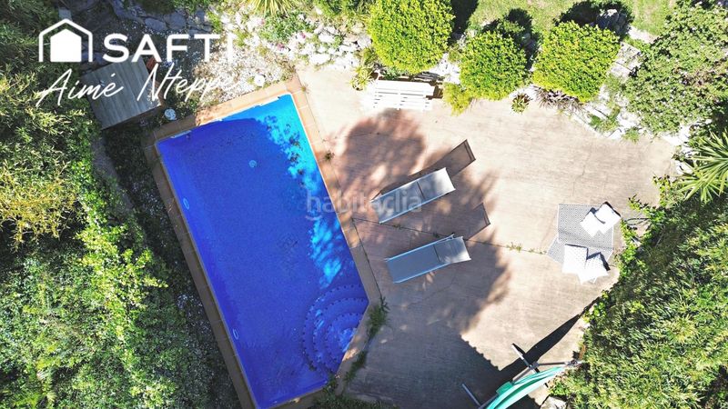 Foto 81de119b-98cd-4d83-bf5e-6c34f0fbd346. Casa amb calefacció aparcament piscina a residencial Begur-esclanyà Begur