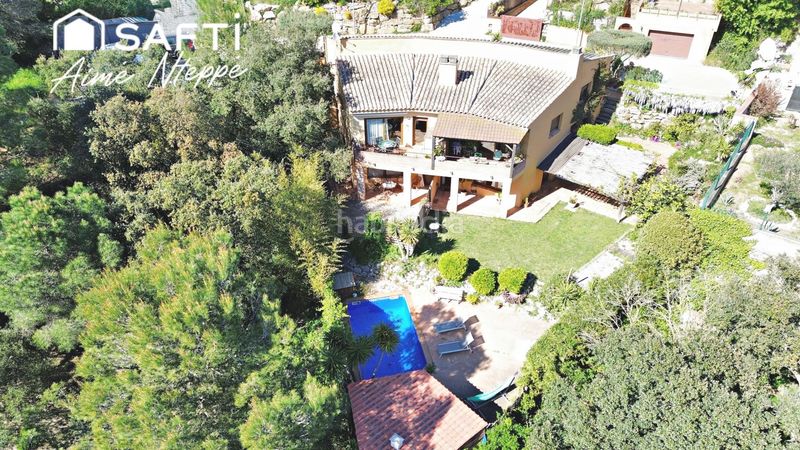 Foto d3171807-8f83-480f-b999-915af3bd5ff1. Casa amb calefacció aparcament piscina a residencial Begur-esclanyà Begur