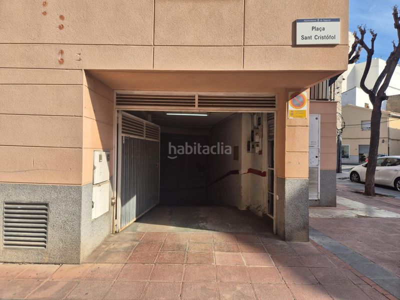 Foto 92edb737-d954-4872-ba7a-731df2a73e8c. Aparcament cotxe a Doctor Palos - Alto Palancia Sagunt