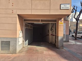 Posto auto in Doctor Palos - Alto Palancia
