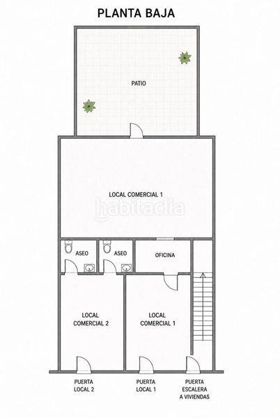 Foto 4186ad2a-80e4-4bb0-9c39-bd56db6e29d0. Casa adossada a Almansa