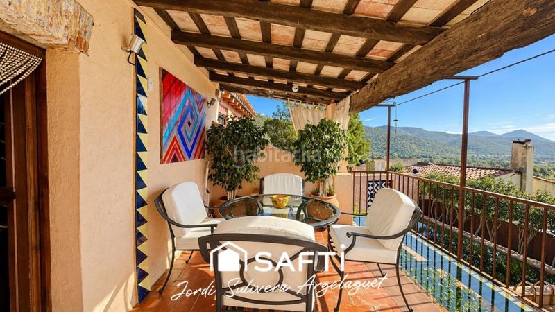 Foto 0f905b42-7776-4693-9657-d6fcc0c30a6a. Casa aparellada amb calefacció aparcament piscina a Cantallops