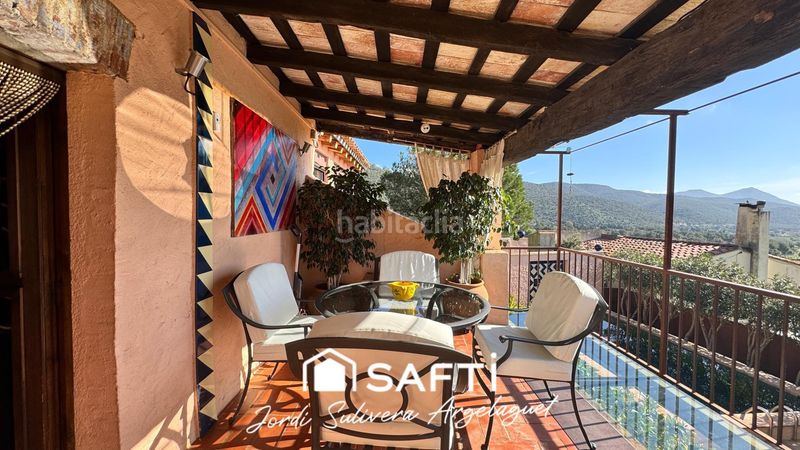 Foto 15b0ce1d-ea17-4a7a-8dcc-8a2f2a76d81e. Casa aparellada amb calefacció aparcament piscina a Cantallops