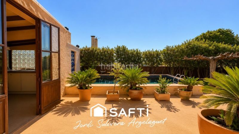 Foto 3d4b2186-0c02-4b62-88ac-44225fbdeecd. Casa aparellada amb calefacció aparcament piscina a Cantallops