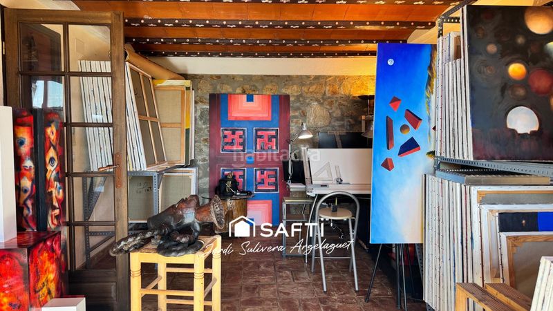Foto e7f4f626-18b8-42a7-b6f6-917dceca1d0e. Casa aparellada amb calefacció aparcament piscina a Cantallops