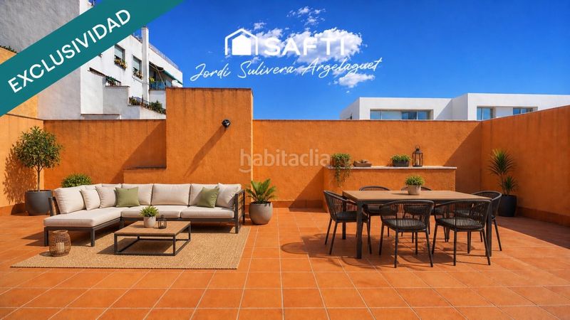 Foto 40b86762-da6c-4570-adab-b3cd7aba82a1. Flat with heating in Eixample Sud-Migdia Girona